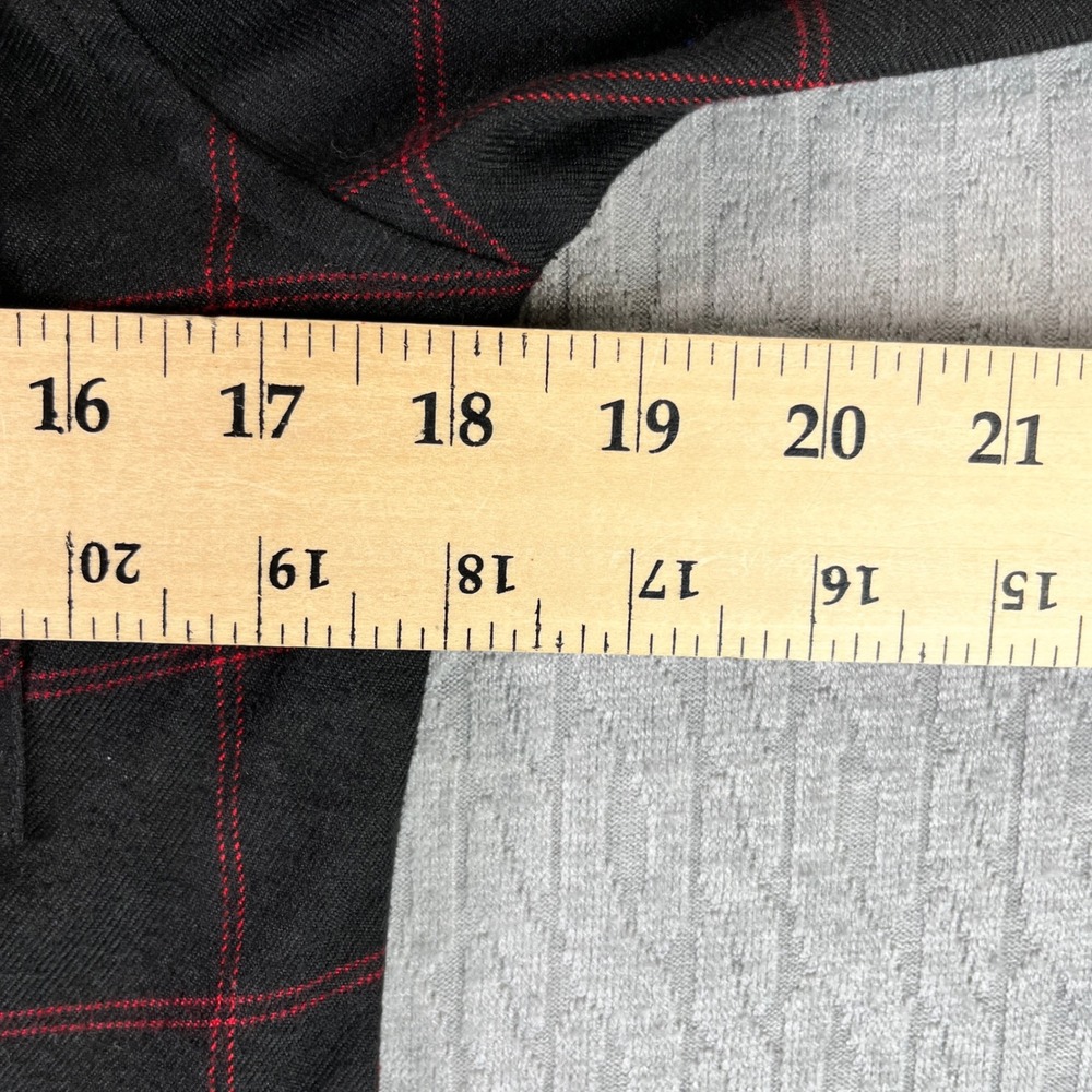 Dixxon Flannel The Redline Women S‎ Plaid Shirt black pearl snap window payne - Picture 6 of 9